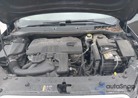 2015 Buick Verano Convenience Group z USA, uszkodzony, nr VIN 1G4PR5SK2F4159891